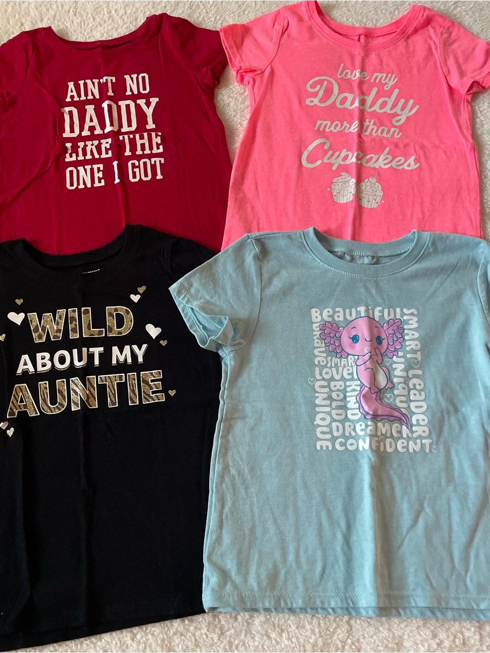 Toddler Girl Shirts